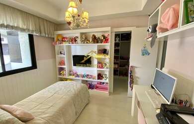 Imagem 15: Panamby 4 Suítes Horto. Piscina, Churrasqueira, Ar-condicionadoeVista...