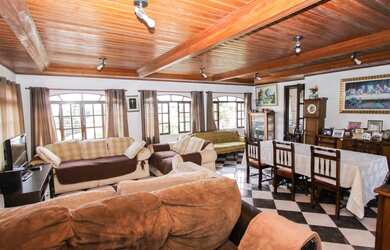 Imagem 2: Sobrado à venda, 400 m² por R$ 970.000,00 - Boa Vista - Curitiba/PR