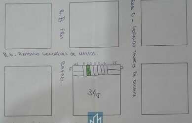 Imagem: O terreno possui 360m² de Área e está localizado em Divinópolis