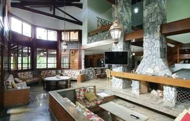 Imagem 10: Casa Alto Padrão para Venda em Balneario Praia do Perequê Guarujá-SP