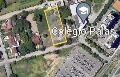 Imagem: O terreno possui 3.000m² de Área e está localizado em Recreio