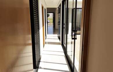 Imagem 8: Casa com piscina no Residencial Jardim Do Jatobá em Hortolândia