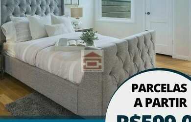 Imagem: A casa à venda possui 2 Dormitórios, 2 Banheiros, 1 Vaga na