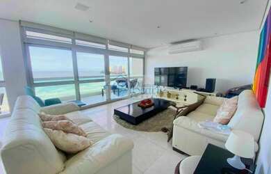 Imagem 1: Apartamento Alto Padrão à venda em Guarujá/SP