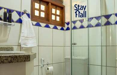 Imagem 13: Casa em Gravata com Piscina e Churrasqueira e Forno de Pizza - SH010