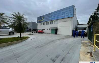 Imagem 2: Galpão industrial em Jundiai ! Ótima localização e infraestrutura pra o seu negócio!