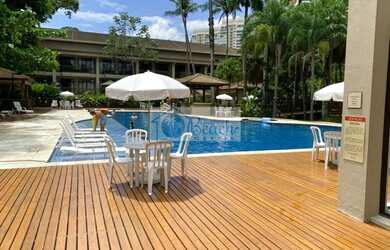 Imagem 2: Apartamento Alto Padrão. Piscina, Churrasqueira, Imóvel mobiliadoeVista...