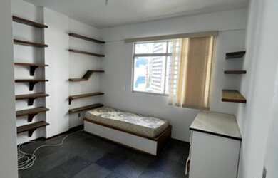 Imagem 13: Apartamento para venda tem 100 metros quadrados com 3 quartos em Candeal...