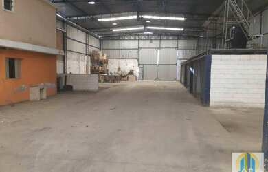 Imagem 1: Pavilhão/Galpão Industrial