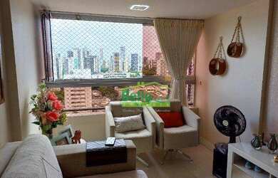 Imagem 1: Apartamento à venda, 59 m² por R$ 420.000,00 - Tamarineira - Recife/PE
