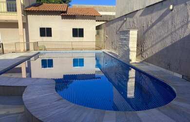 Imagem 6: Linda casa 3/4 sendo uma suite