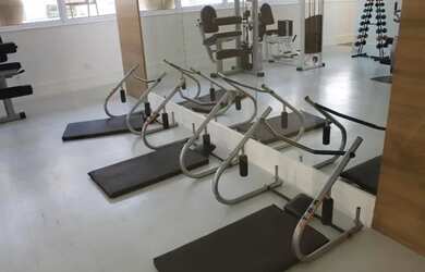 Imagem 13: Flat disponível para locação no Affinity Vila Olímpia 43m² e 1 vaga...