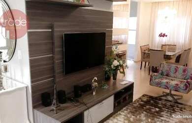 Imagem 2: Casa à Venda Condomínio Villarino, Ribeirão Preto-SP