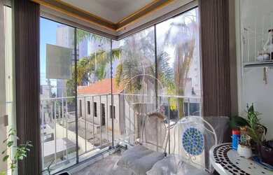 Imagem: O apartamento possui 2 Dormitórios, 2 Banheiros, 70m² de Área