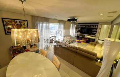 Imagem 2: Apartamento no Jardim Marajoara Ultimo andar e vista livre