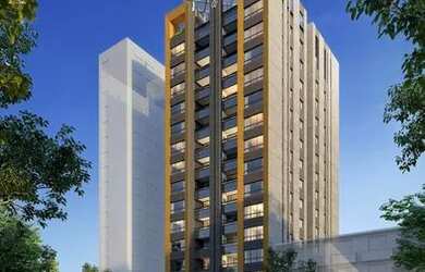 Imagem: O apartamento possui 3 Dormitórios, 3 Banheiros, 2 Vagas na