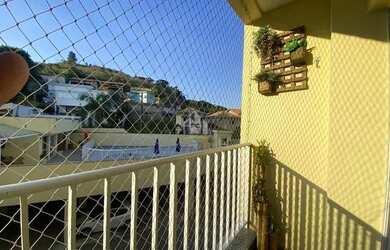 Imagem: O apartamento possui 3 Dormitórios, 2 Banheiros, 1 Vaga na