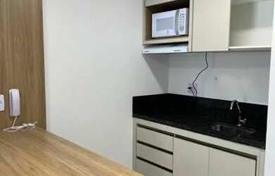 Imagem 11: Apartamento tipo Studio mobiliado para locação em ótima localização