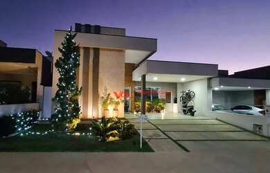 Imagem 2: Casa com 3 dormitórios à venda, 188 m² por R$ 1.850.000,00 - Condominio...