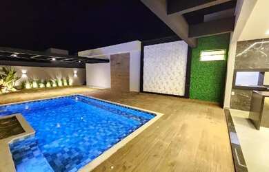 Imagem 10: Particular - Casa Alto da Boa Vista Armários Piscina Cortinas Energia...