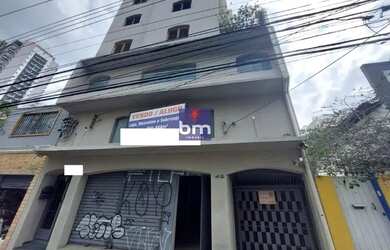 Imagem: O depósito possui 444m² de Área e está localizado em Pinheiros