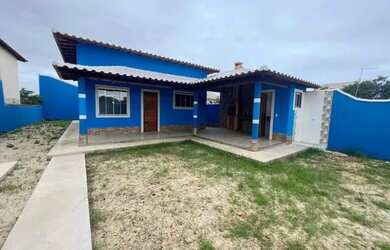 Imagem: A casa possui 3 Dormitórios, 1 Banheiro e 90m² de Área e