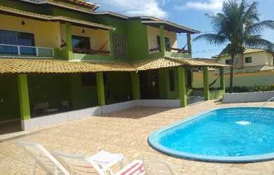 Imagem: A casa possui 5 Dormitórios e está localizado em Barra do