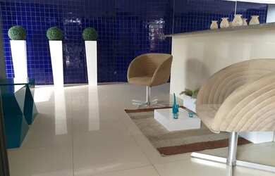 Imagem: O apartamento possui 3 Dormitórios, 2 Banheiros, 1 Vaga na