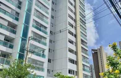 Imagem: O apartamento possui 5 Dormitórios, 5 Banheiros, 4 Vagas na