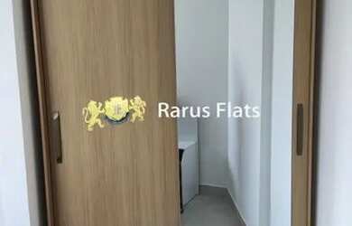 Imagem 10: Rarus Flats - Flat para alugar - Edifício Moema Studium