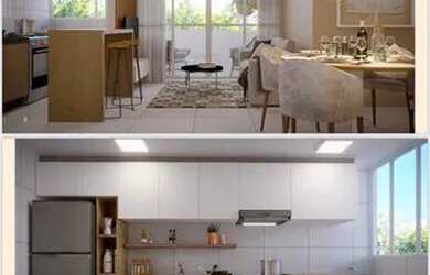 Imagem 3: Apartamento em dois carneiros Lançamento minha casa minha vida