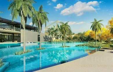 Imagem: O terreno possui 250m² de Área, Imóvel novo e está localizado