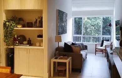 Imagem: O apartamento possui 3 Dormitórios, 2 Banheiros, 1 Vaga na