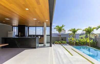 Imagem 11: Casa à venda no Alphaville Dom Pedro 2 - Campinas/SP