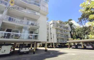 Imagem: O apartamento possui 3 Dormitórios, 3 Banheiros, 2 Vagas na