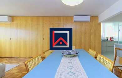 Imagem 8: Apartamento Locação 3 Dormitórios - 156 m² Chácara Santo Antônio