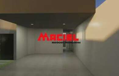 Imagem: A casa possui 3 Dormitórios, 2 Banheiros, 160m² de Área e