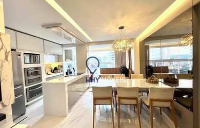 Imagem: O apartamento possui 3 Dormitórios, 2 Banheiros, 2 Vagas na