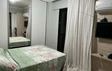 Imagem 3: Excelente Apartamento. Piscina, Churrasqueira, Varandae70m² de Área