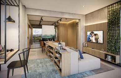 Imagem 5: APARTAMENTO RESIDENCIAL em São Paulo - SP, Pinheiros