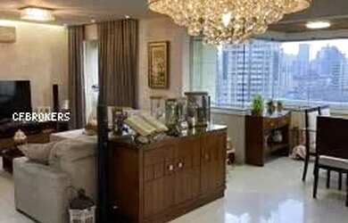 Imagem: O apartamento possui 3 Dormitórios, 1 Banheiro, 3 Vagas na