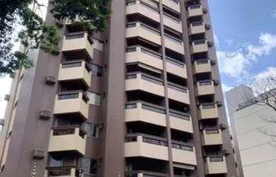 Imagem: O apartamento possui 3 Dormitórios, 4 Banheiros, 2 Vagas na