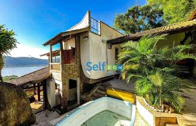 Imagem 2: Casa com 4 quartos para alugar- Piratininga - Niterói/RJ