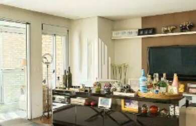 Imagem: O apartamento possui 3 Dormitórios, 5 Banheiros, 3 Vagas na