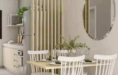 Imagem: A casa possui 2 Dormitórios, 2 Banheiros, 2 Vagas na garagem