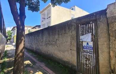 Imagem: O terreno possui 360m² de Área e está localizado em São