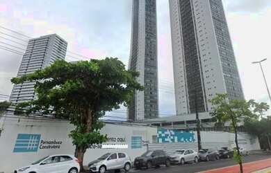 Imagem: O apartamento possui 3 Dormitórios, 5 Banheiros, 2 Vagas na