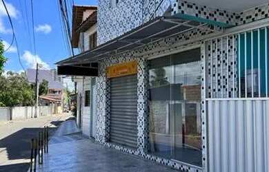 Imagem: O quarto e está localizado em Ponta Negra, Natal para alugar