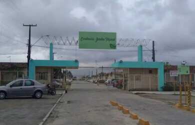 Imagem: A casa possui 2 Dormitórios, 1 Banheiro e 65m² de Área e