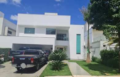 Imagem: A casa em condomínio possui 3 Dormitórios, 3 Banheiros, 4